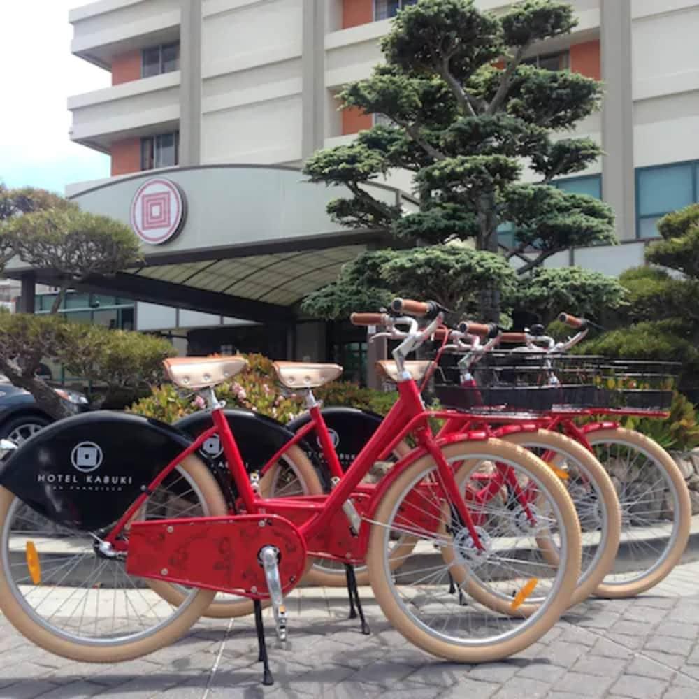 Hotel Kabuki, Part Of Jdv By Hyatt São Francisco